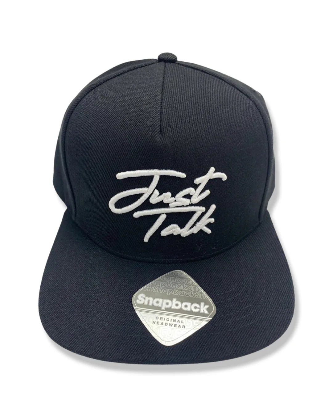 Script Mental Health Awareness Snapback Cap By Unsubtle Skulls