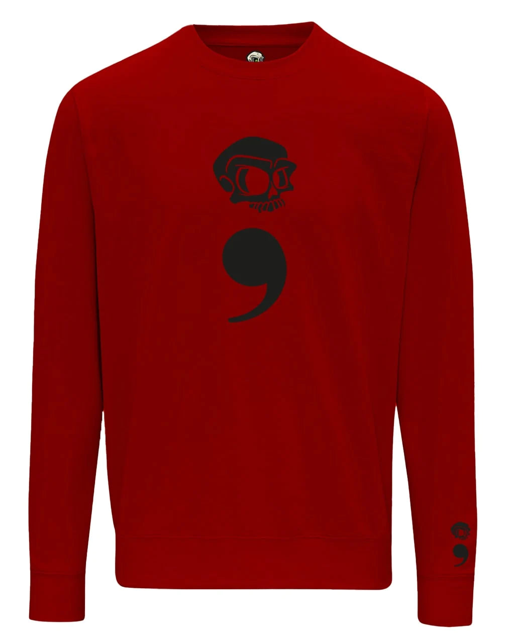 Suicide Mental Health Awareness Sweater By Unsubtle Skulls