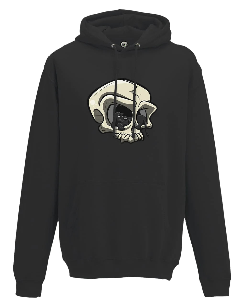 Depression Mental Health Awareness Hoodie By Unsubtle Skulls