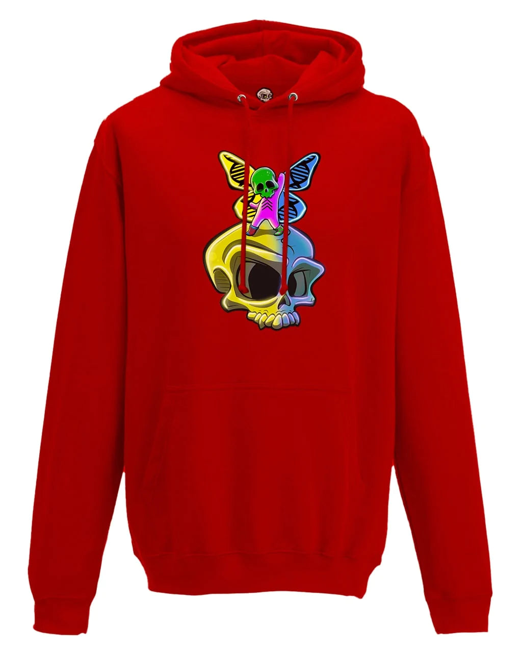 Downsyndrome Mental Health Awareness Hoodie By Unsubtle Skulls