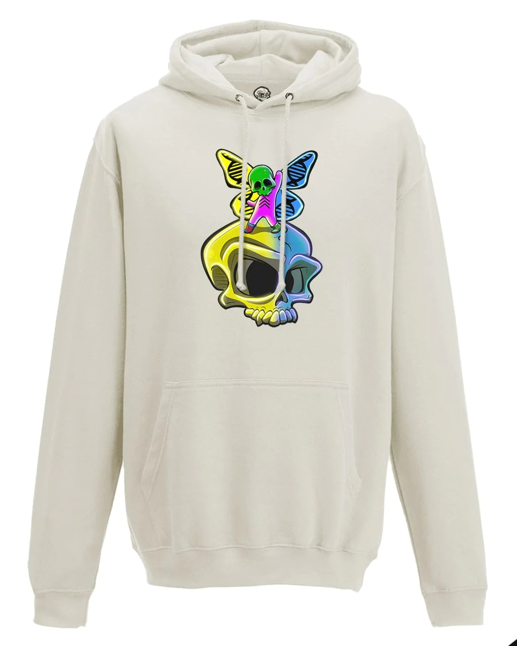 Downsyndrome Mental Health Awareness Hoodie By Unsubtle Skulls