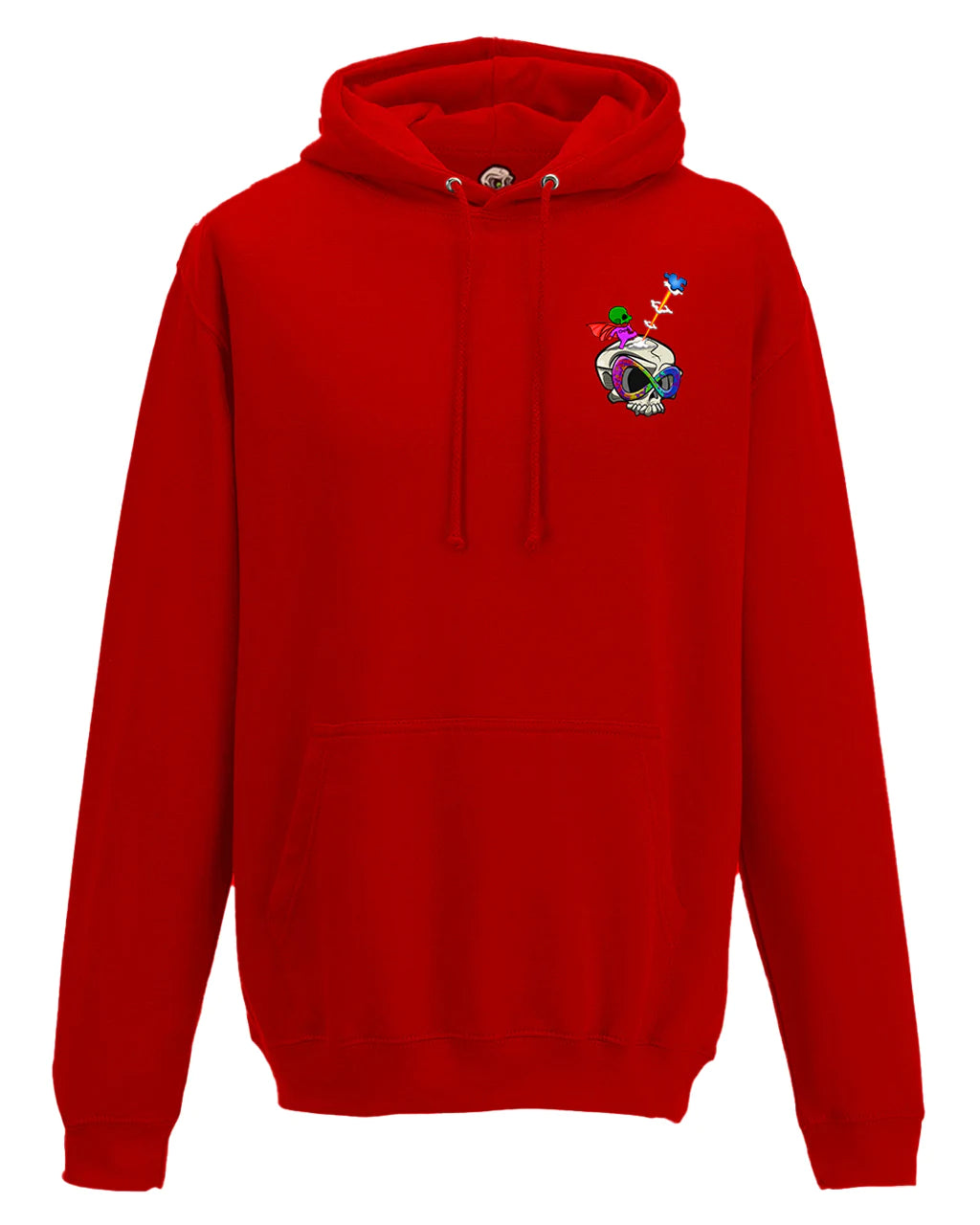 Autism Mental Health Awareness Hoodie By Unsubtle Skulls