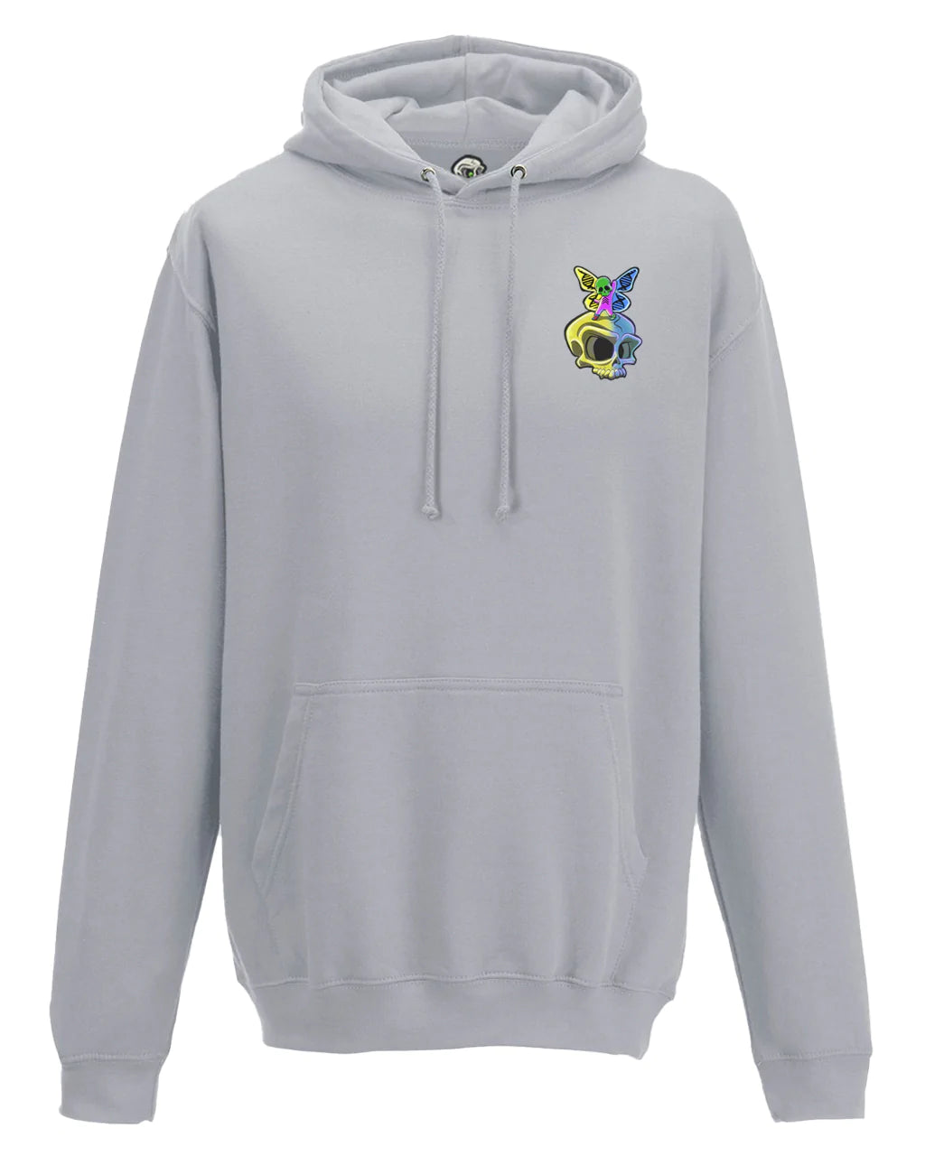 Downsyndrome Mental Health Awareness Hoodie By Unsubtle Skulls