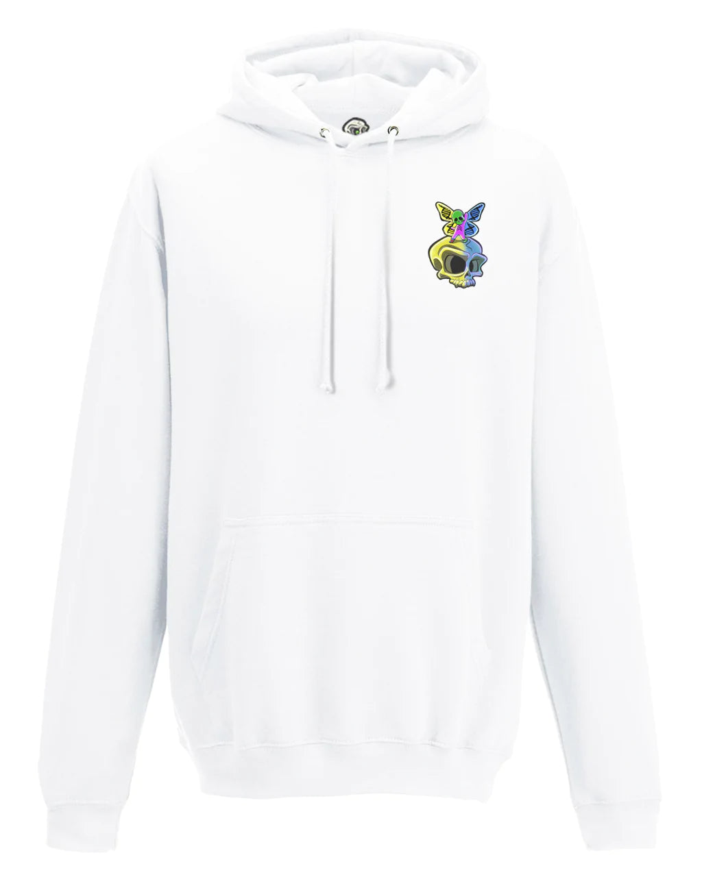 Downsyndrome Mental Health Awareness Hoodie By Unsubtle Skulls