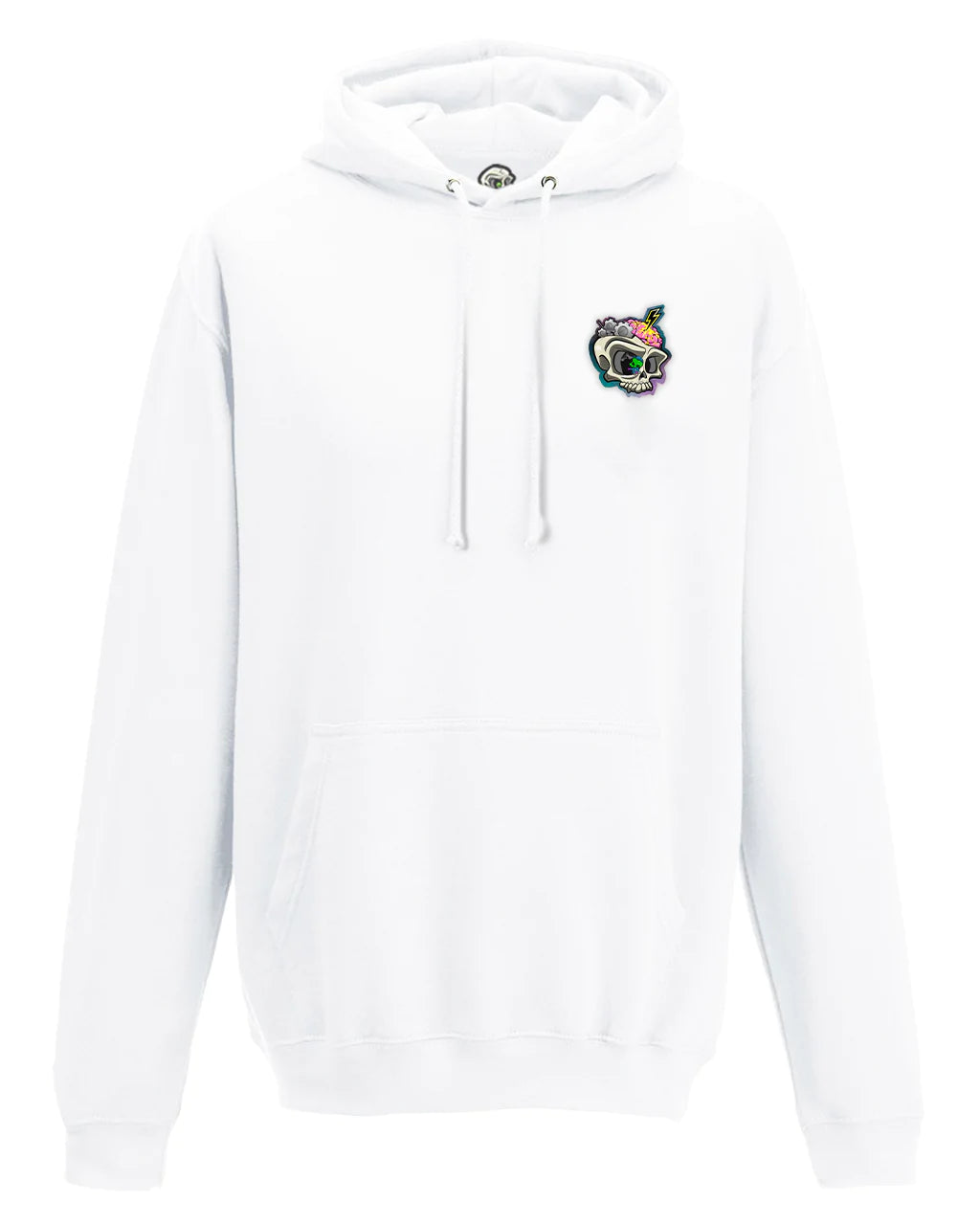 Epilepsy Mental Health Awareness Hoodie By Unsubtle Skulls