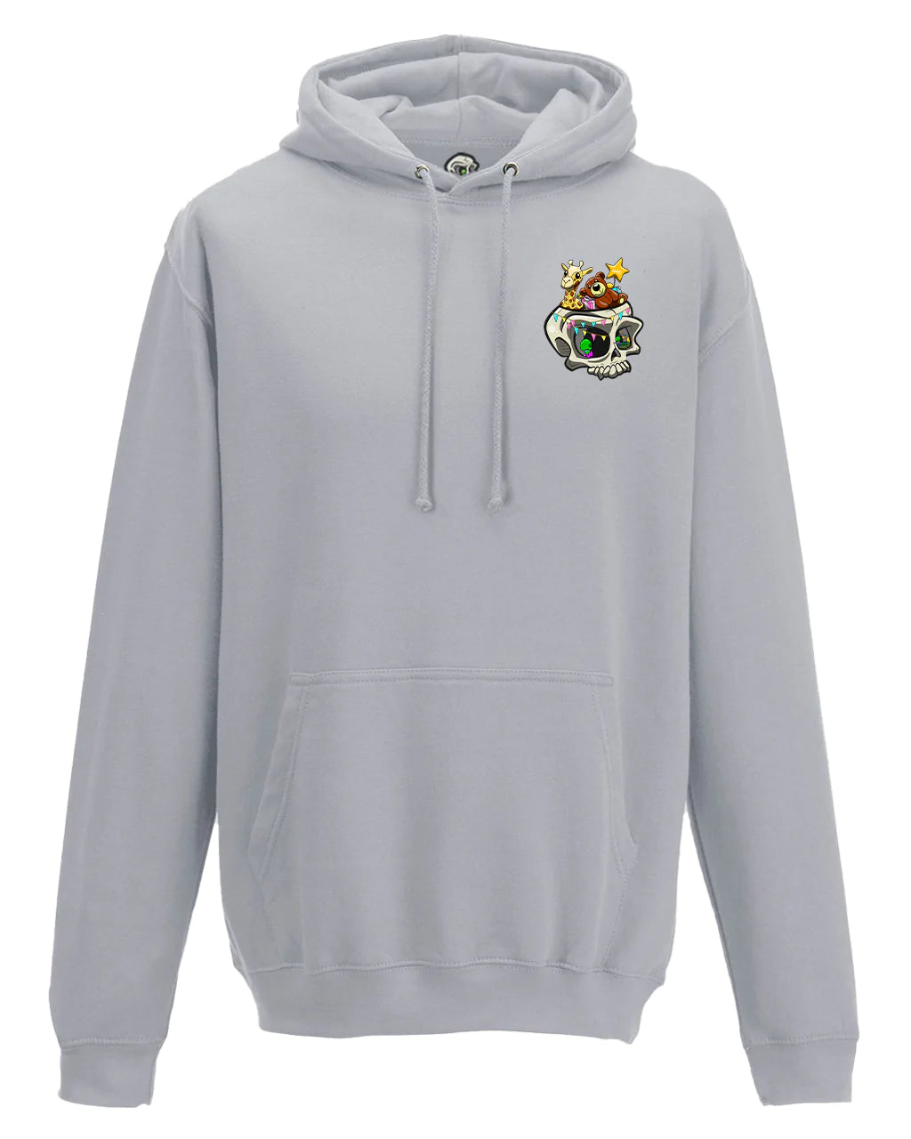 PND Mental Health Awareness Hoodie By Unsubtle Skulls