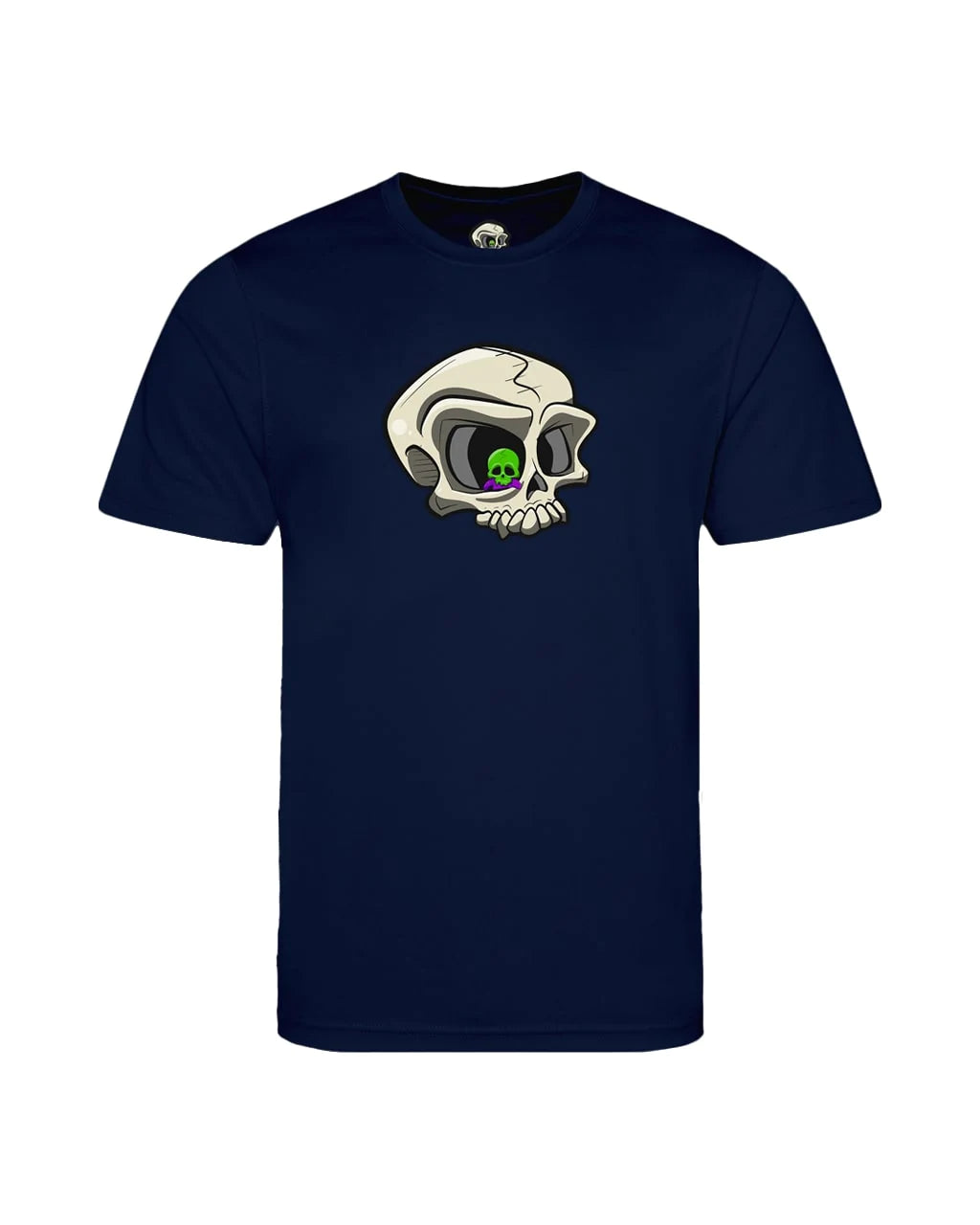 Kids Original Mental Health Awareness T-Shirt By Unsubtle Skulls