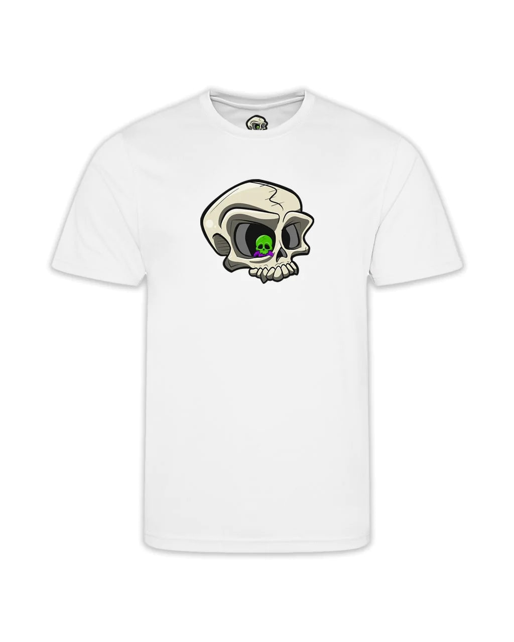 Kids Original Mental Health Awareness T-Shirt By Unsubtle Skulls