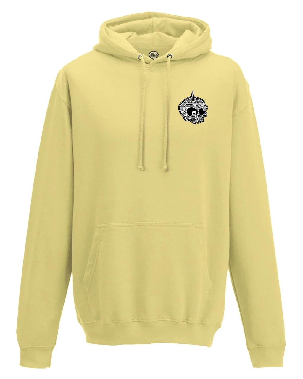 Recovery Mental Health Awareness Hoodie By Unsubtle Skulls