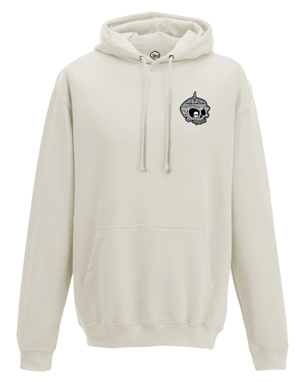 Recovery Mental Health Awareness Hoodie By Unsubtle Skulls