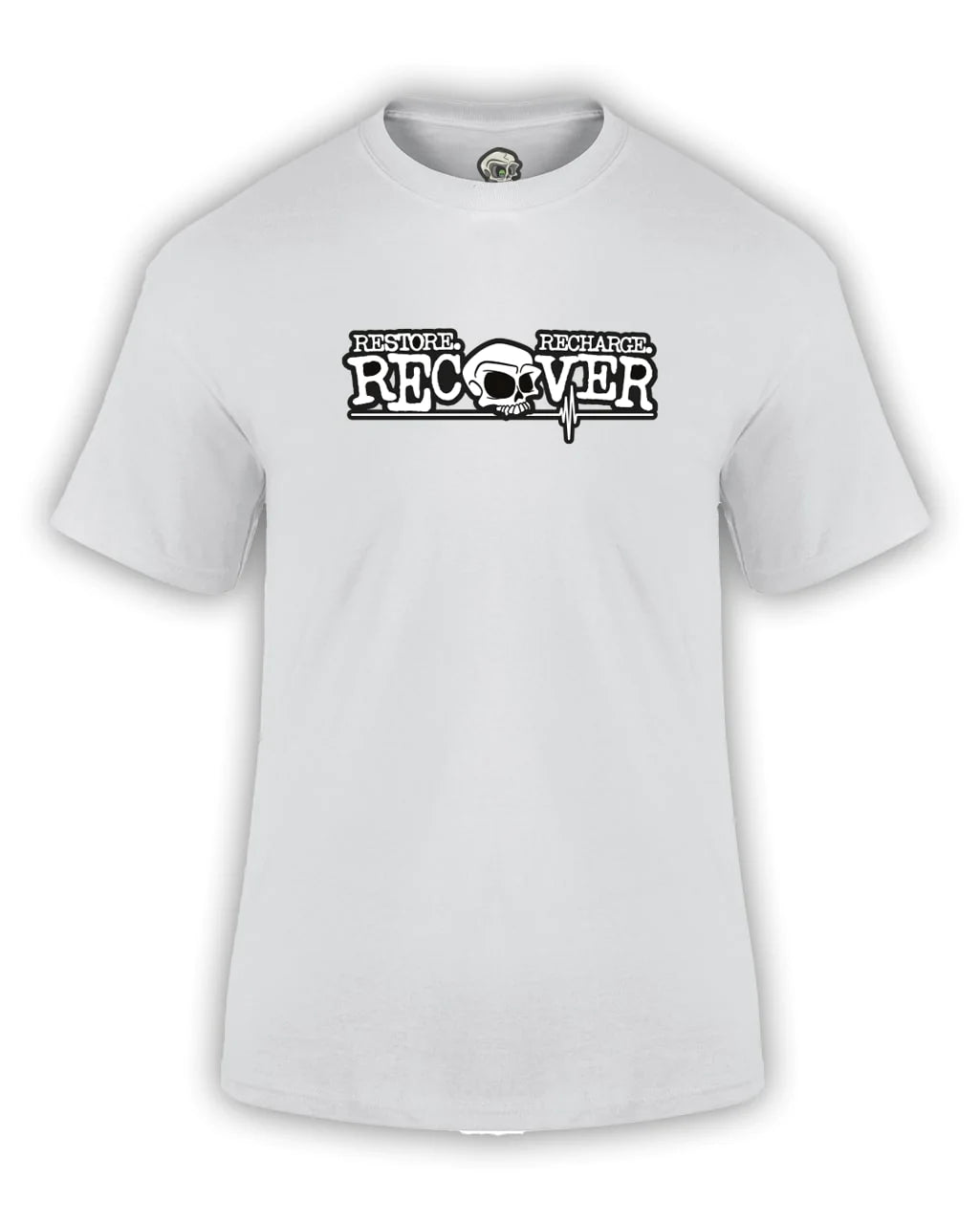 Recovery T-Shirt / Mental Health Awareness