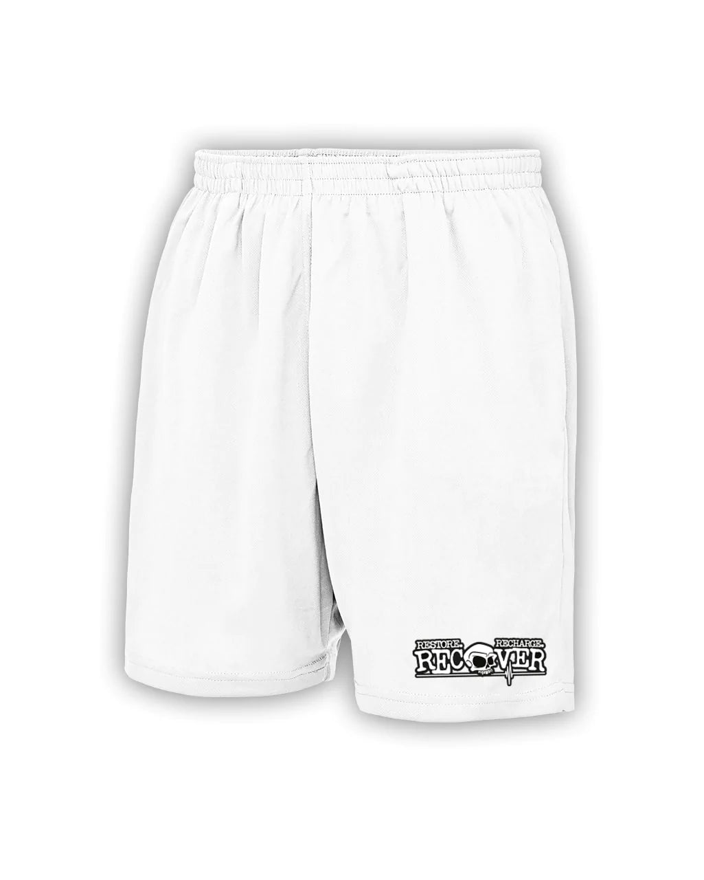 Recovery Mental Health Awareness Shorts By Unsubtle Skulls