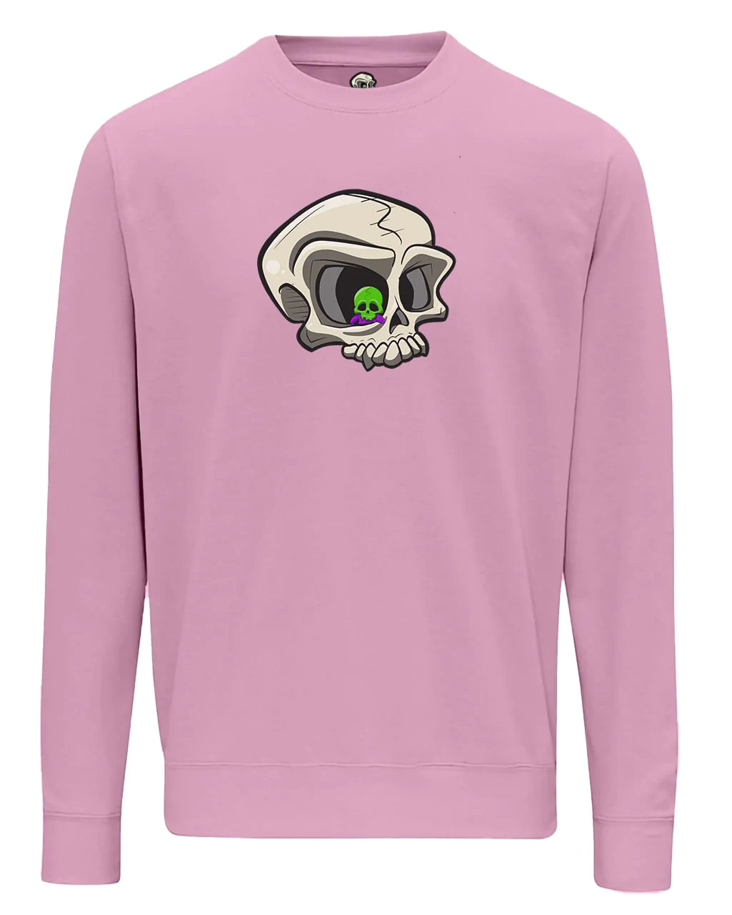 Original Mental Health Awareness Sweater By Unsubtle Skulls