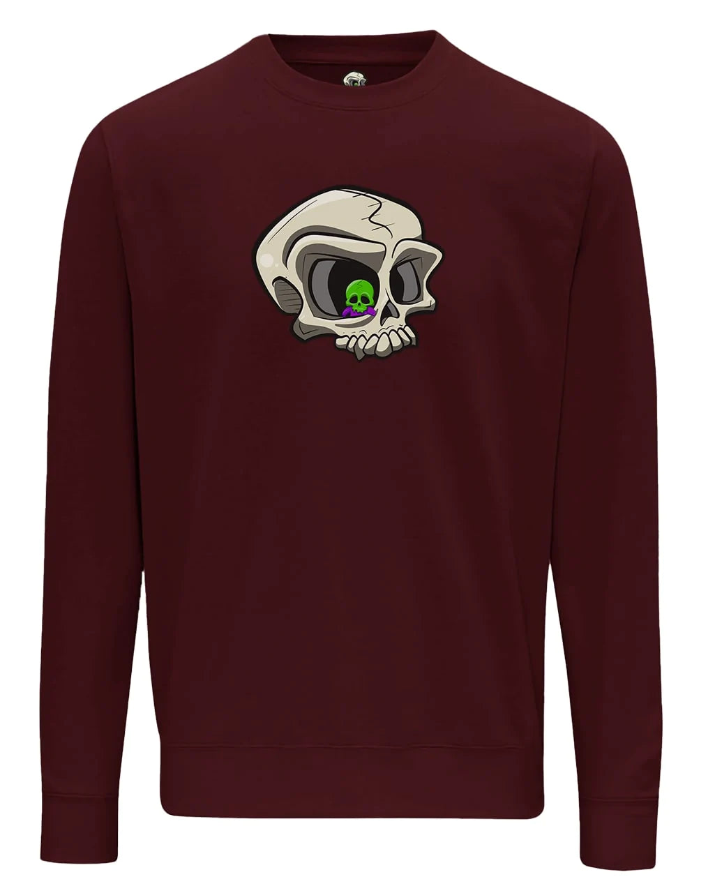 Original Mental Health Awareness Sweater By Unsubtle Skulls