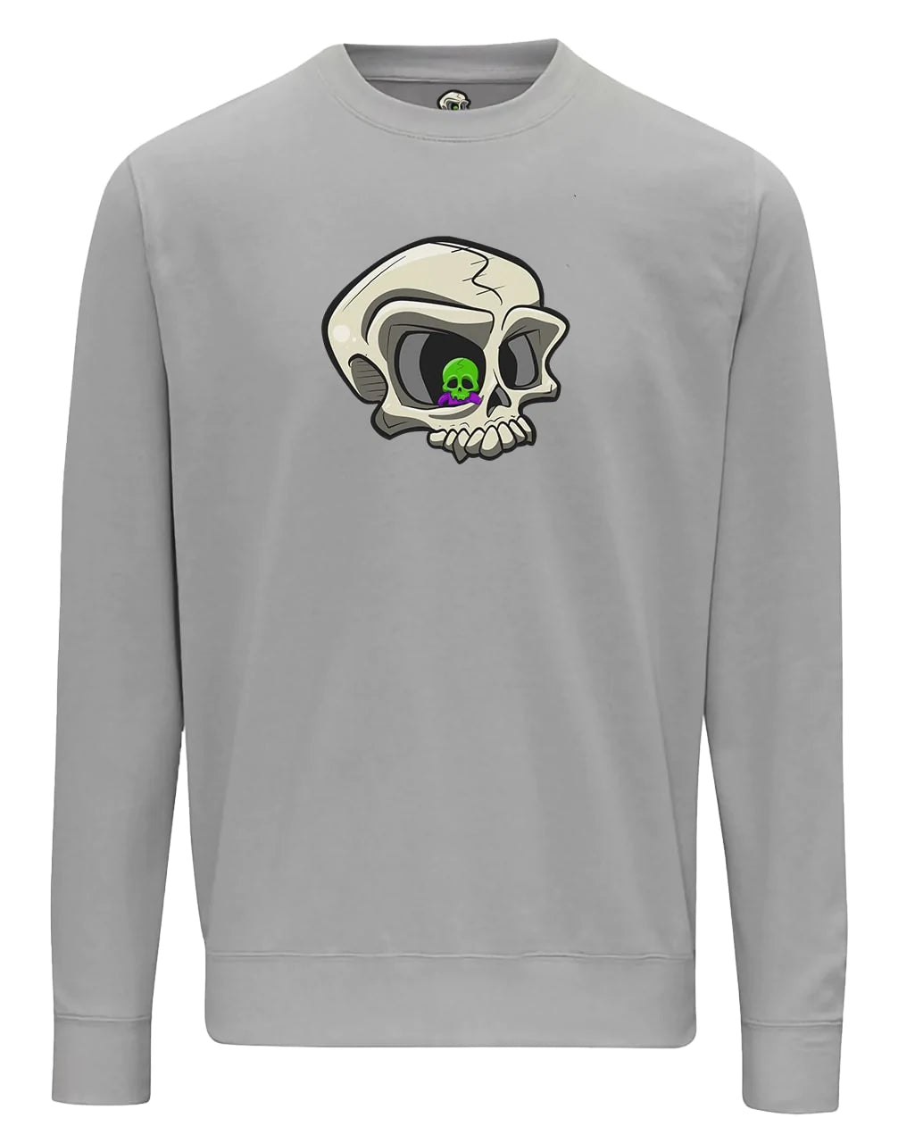 Original Mental Health Awareness Sweater By Unsubtle Skulls