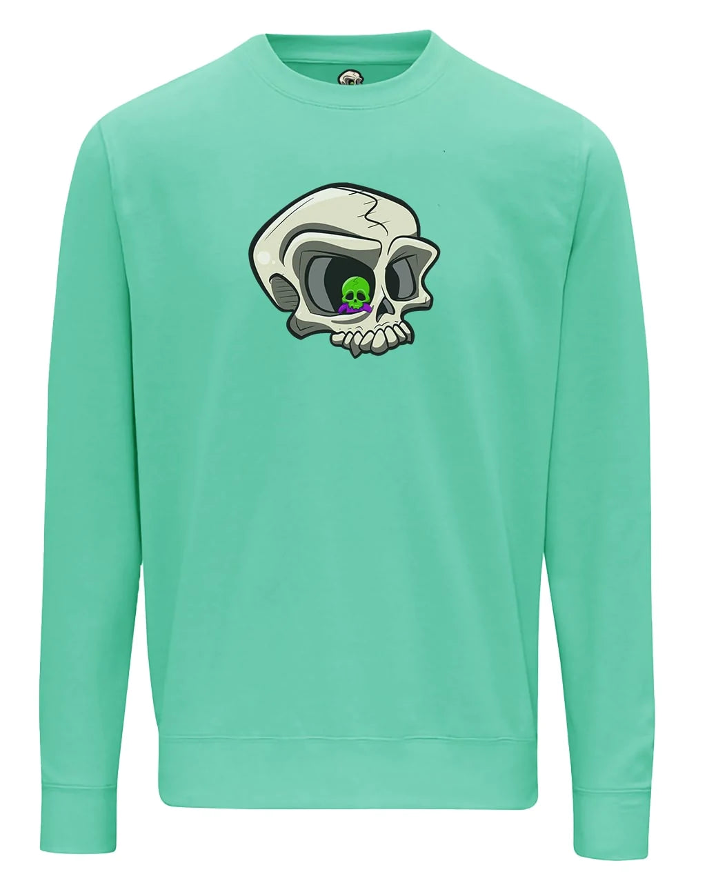 Original Mental Health Awareness Sweater By Unsubtle Skulls