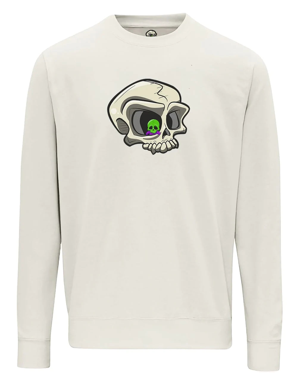 Original Mental Health Awareness Sweater By Unsubtle Skulls