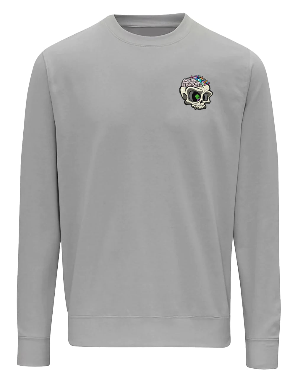 Moondust ADHD Mental Health Awareness Sweater By Unsubtle Skulls