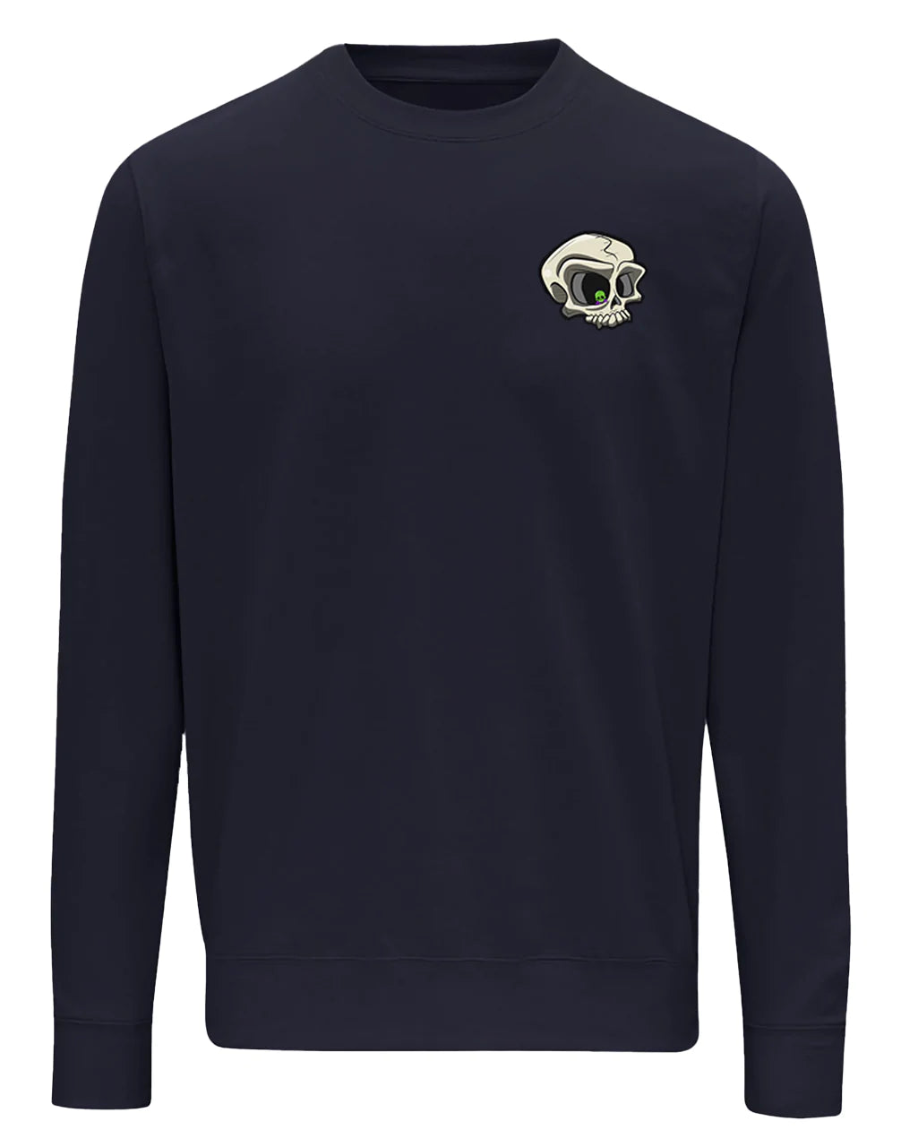 Original Mental Health Awareness Sweater By Unsubtle Skulls