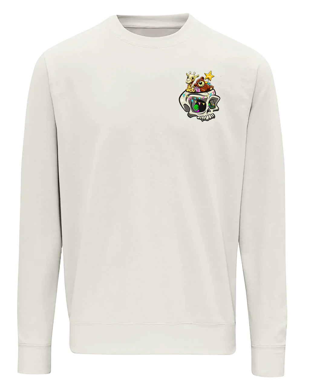 PND Mental Health Awareness Sweater By Unsubtle Skulls