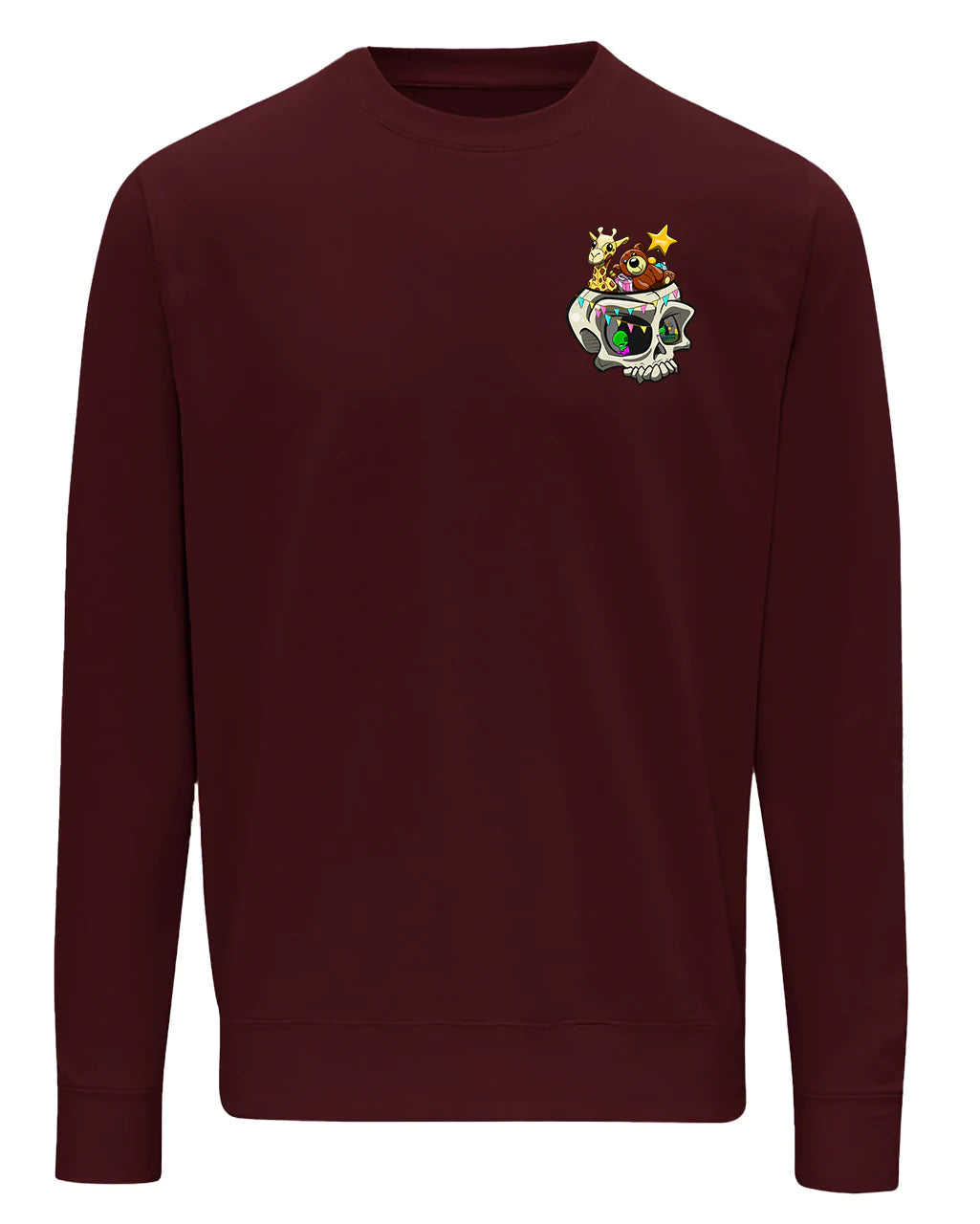 PND Mental Health Awareness Sweater By Unsubtle Skulls