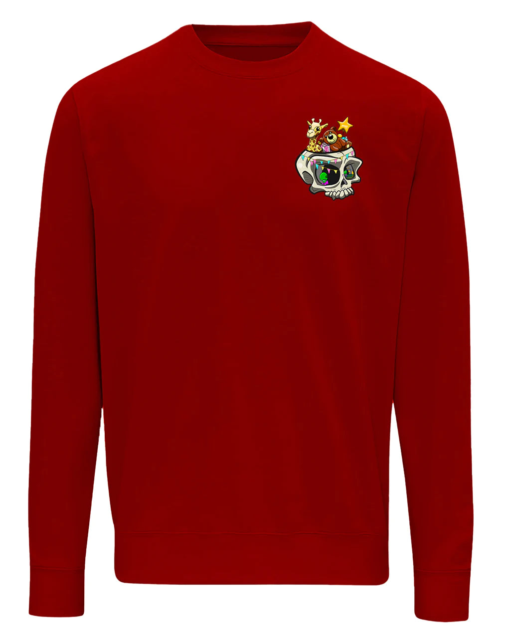 PND Mental Health Awareness Sweater By Unsubtle Skulls