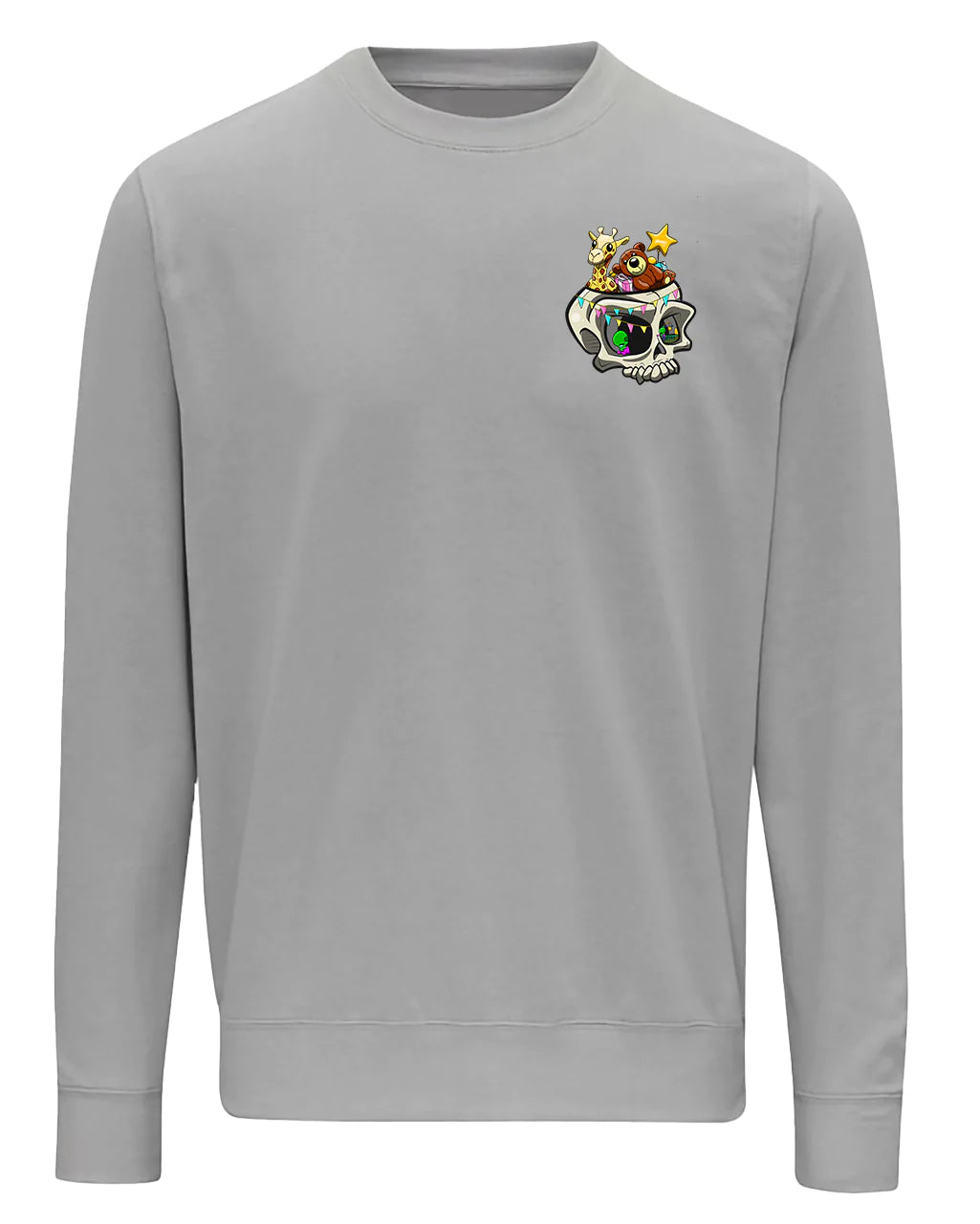 PND Mental Health Awareness Sweater By Unsubtle Skulls