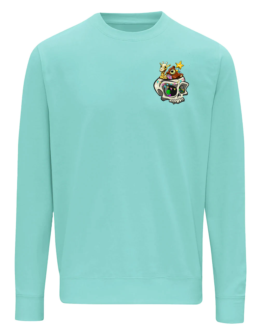 PND Mental Health Awareness Sweater By Unsubtle Skulls