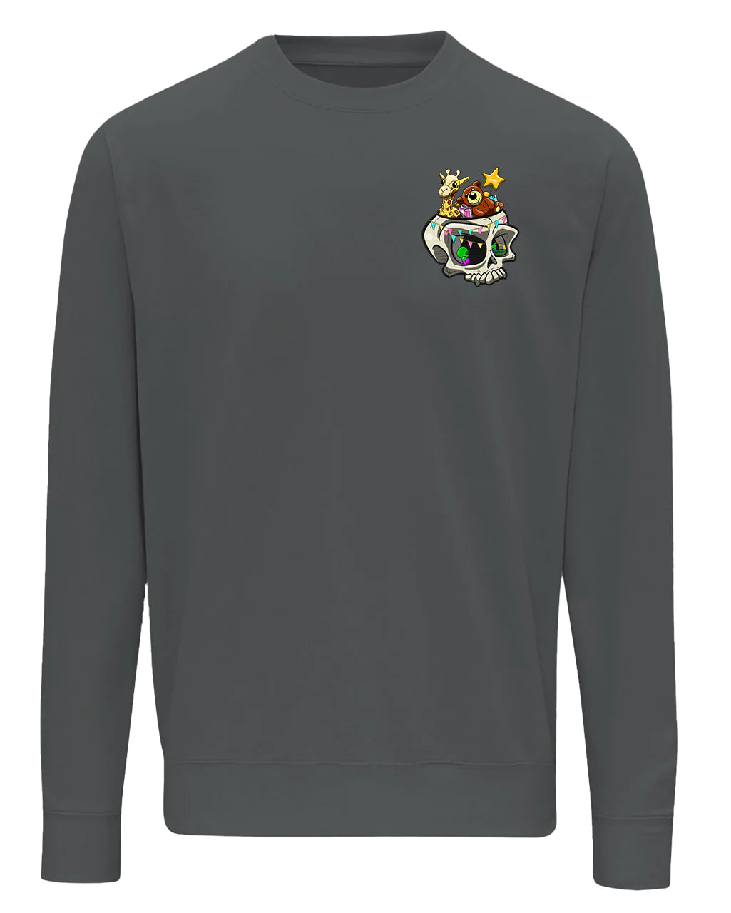 PND Mental Health Awareness Sweater By Unsubtle Skulls