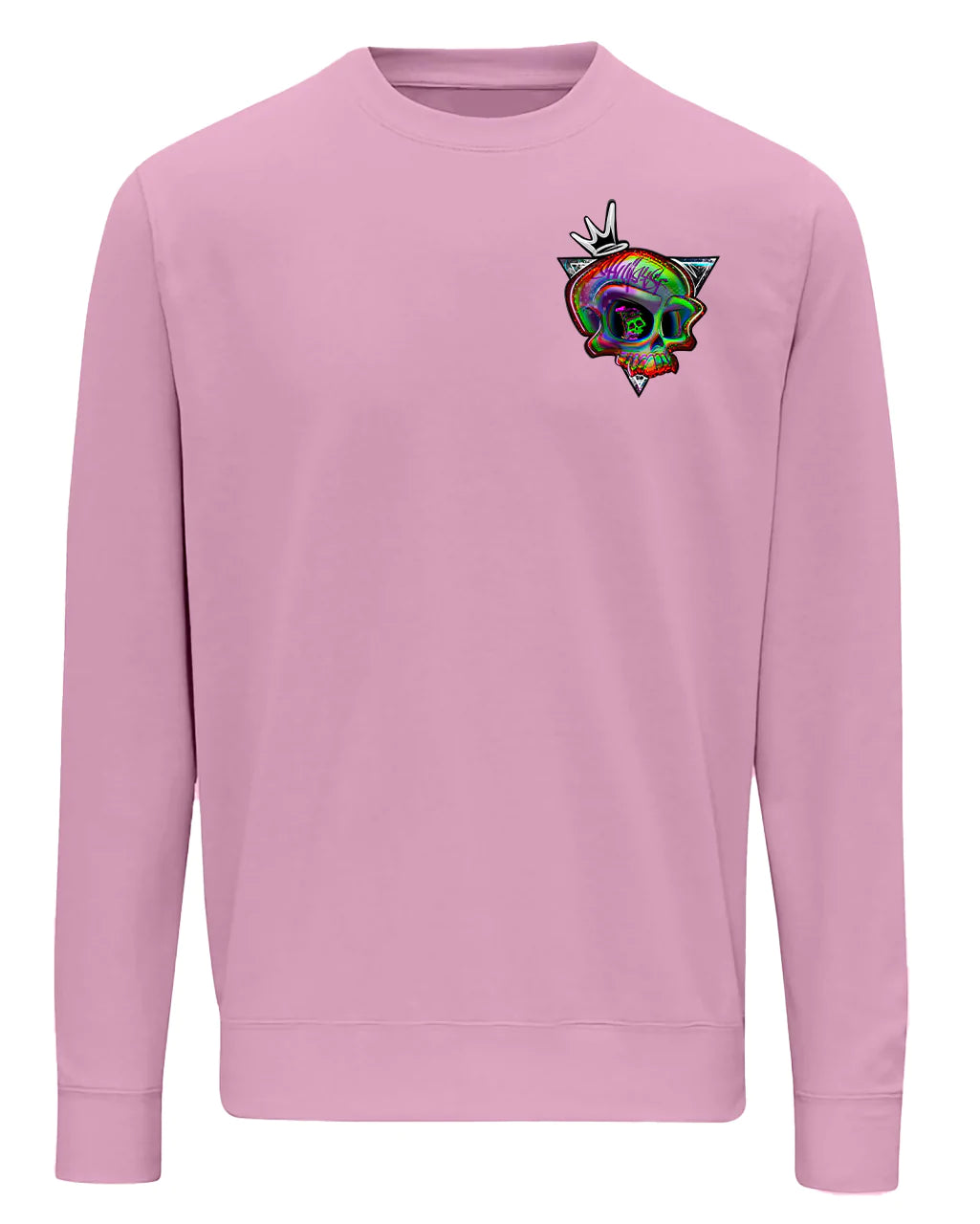 Skullsy Mental Health Awareness Sweater By Unsubtle Skulls