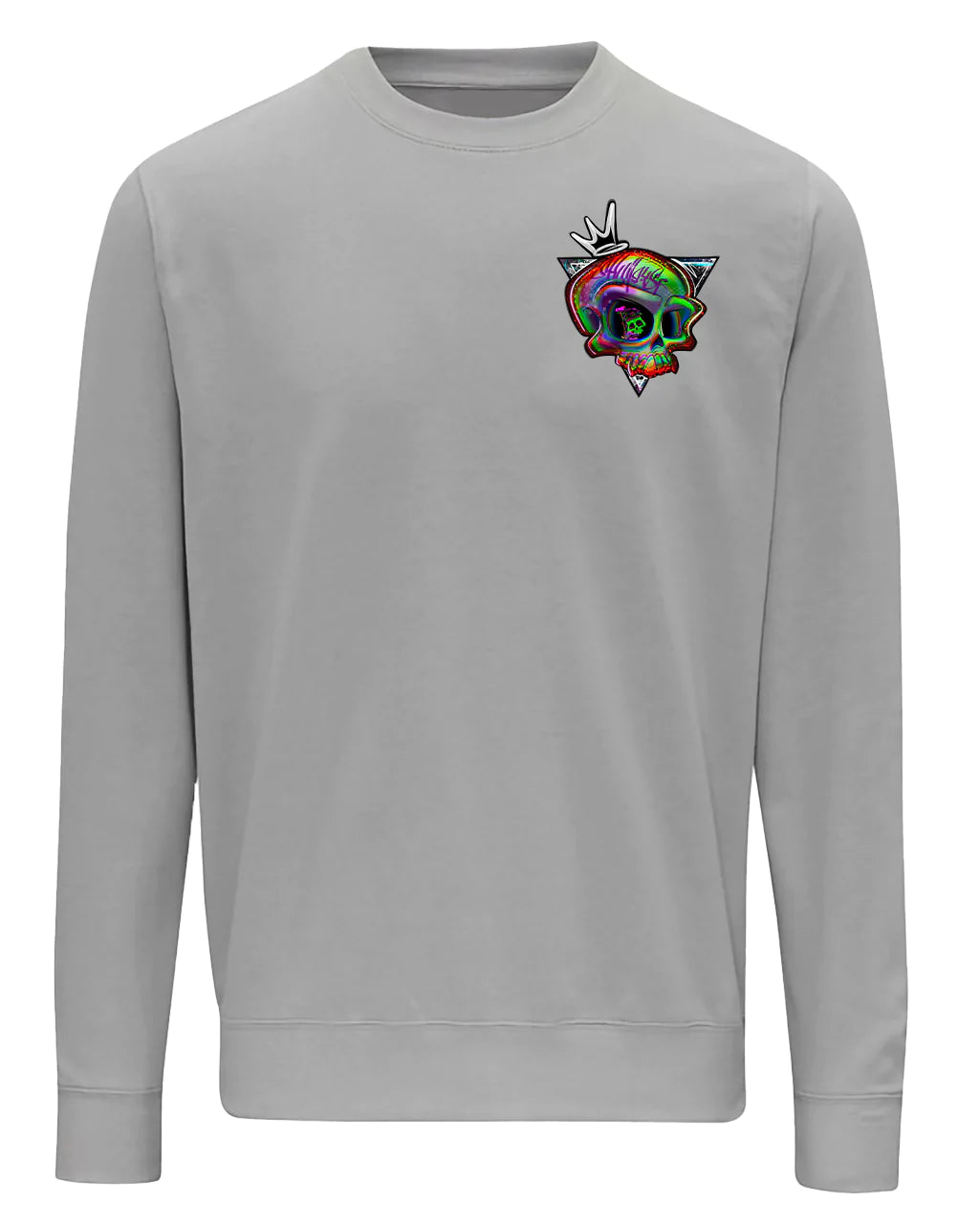 Skullsy Mental Health Awareness Sweater By Unsubtle Skulls