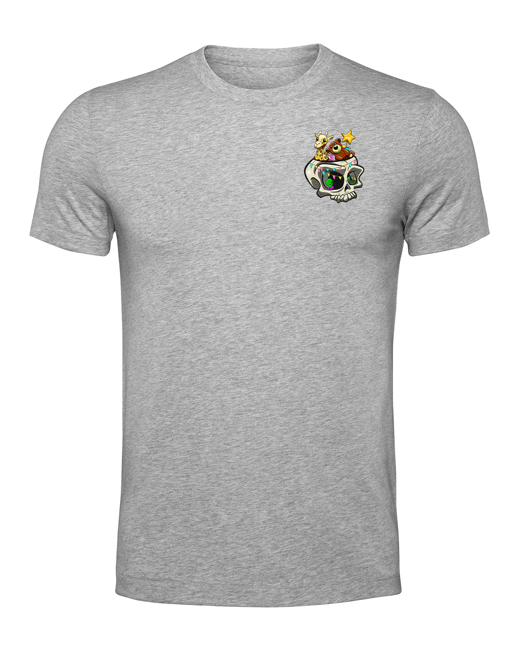 PND Mental Health Awareness T-Shirt By Unsubtle Skulls