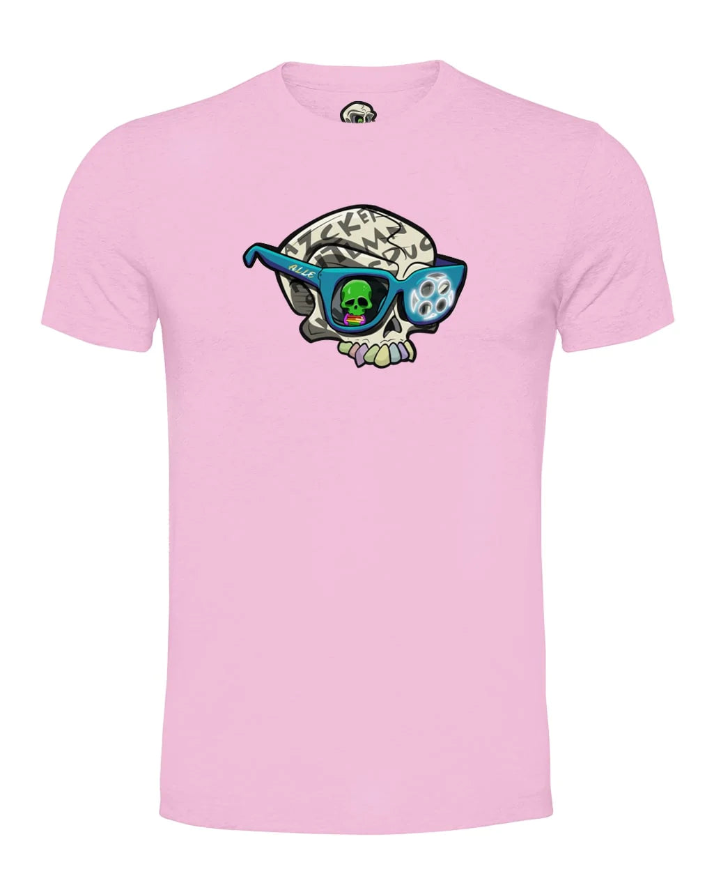 Dyslexa Mental Health Awareness T-Shirt By Unsubtle Skulls