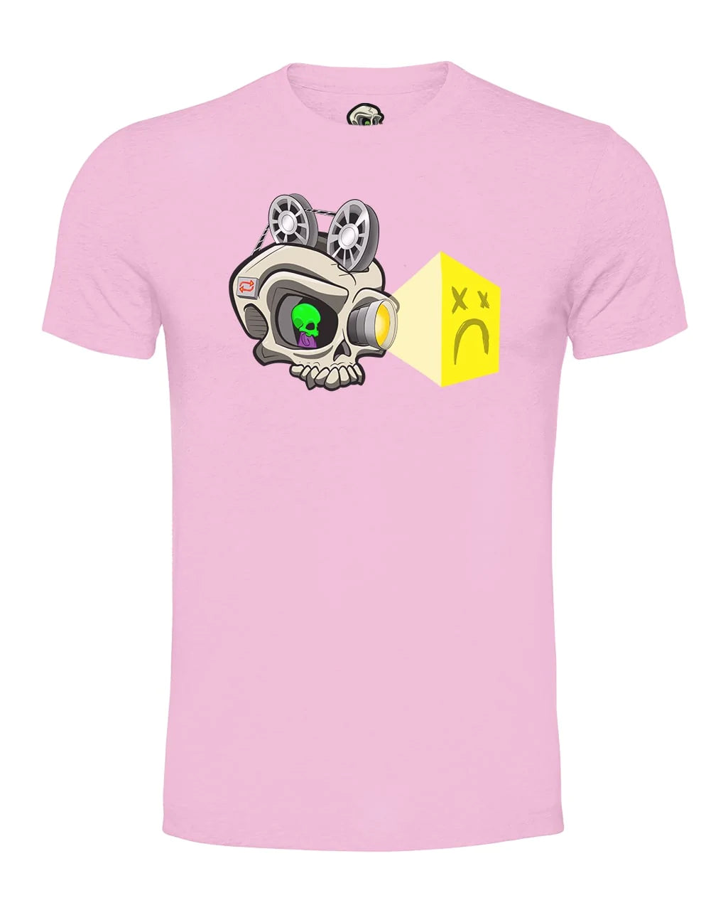 PTSD Mental Health Awareness T-Shirt By Unsubtle Skulls