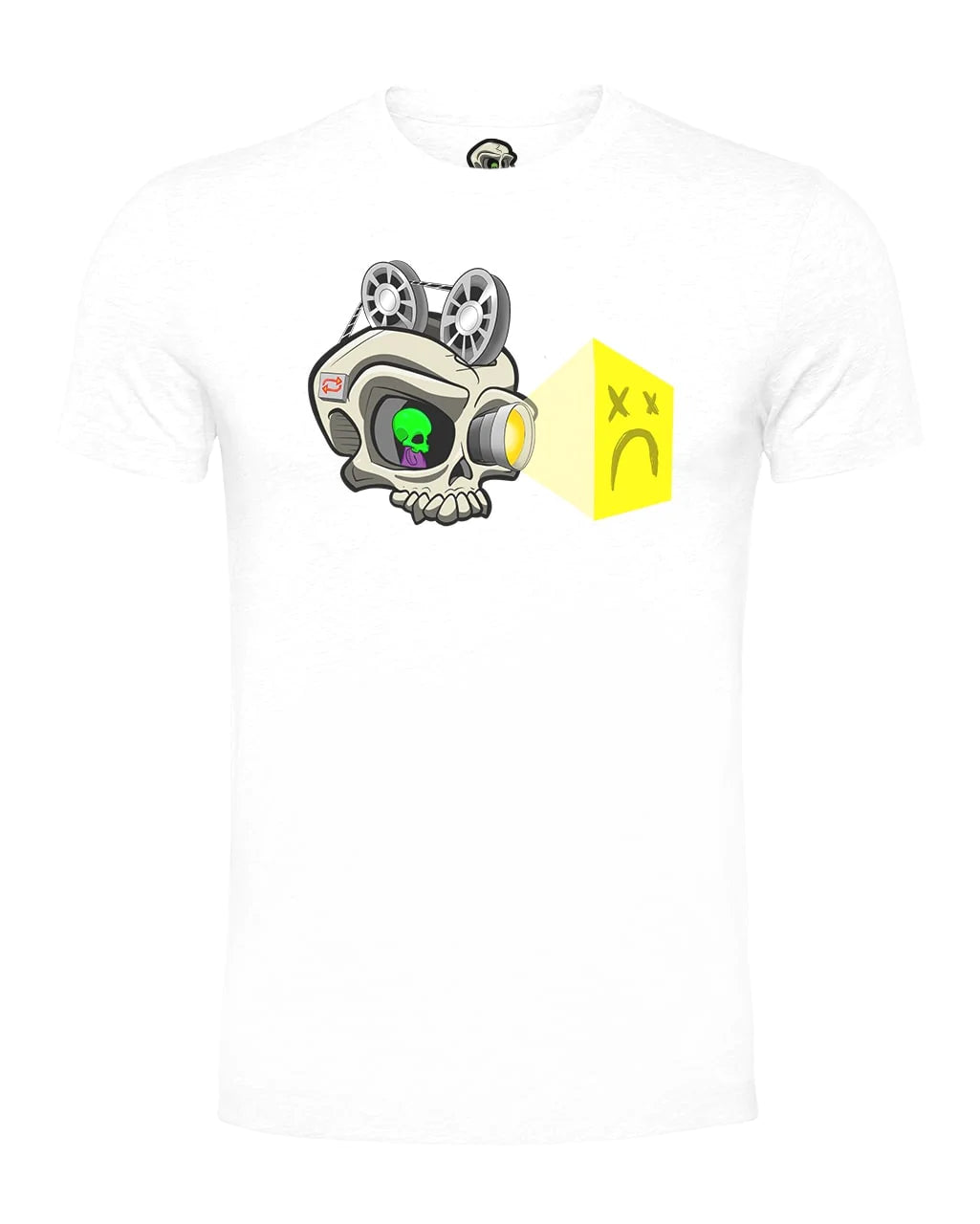 PTSD Mental Health Awareness T-Shirt By Unsubtle Skulls