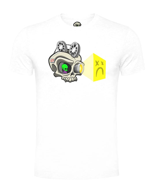 PTSD Mental Health Awareness T-Shirt By Unsubtle Skulls