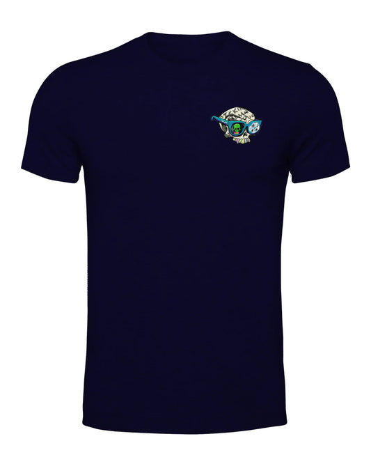 Dyslexia Mental Health Awareness T-Shirt By Unsubtle Skulls