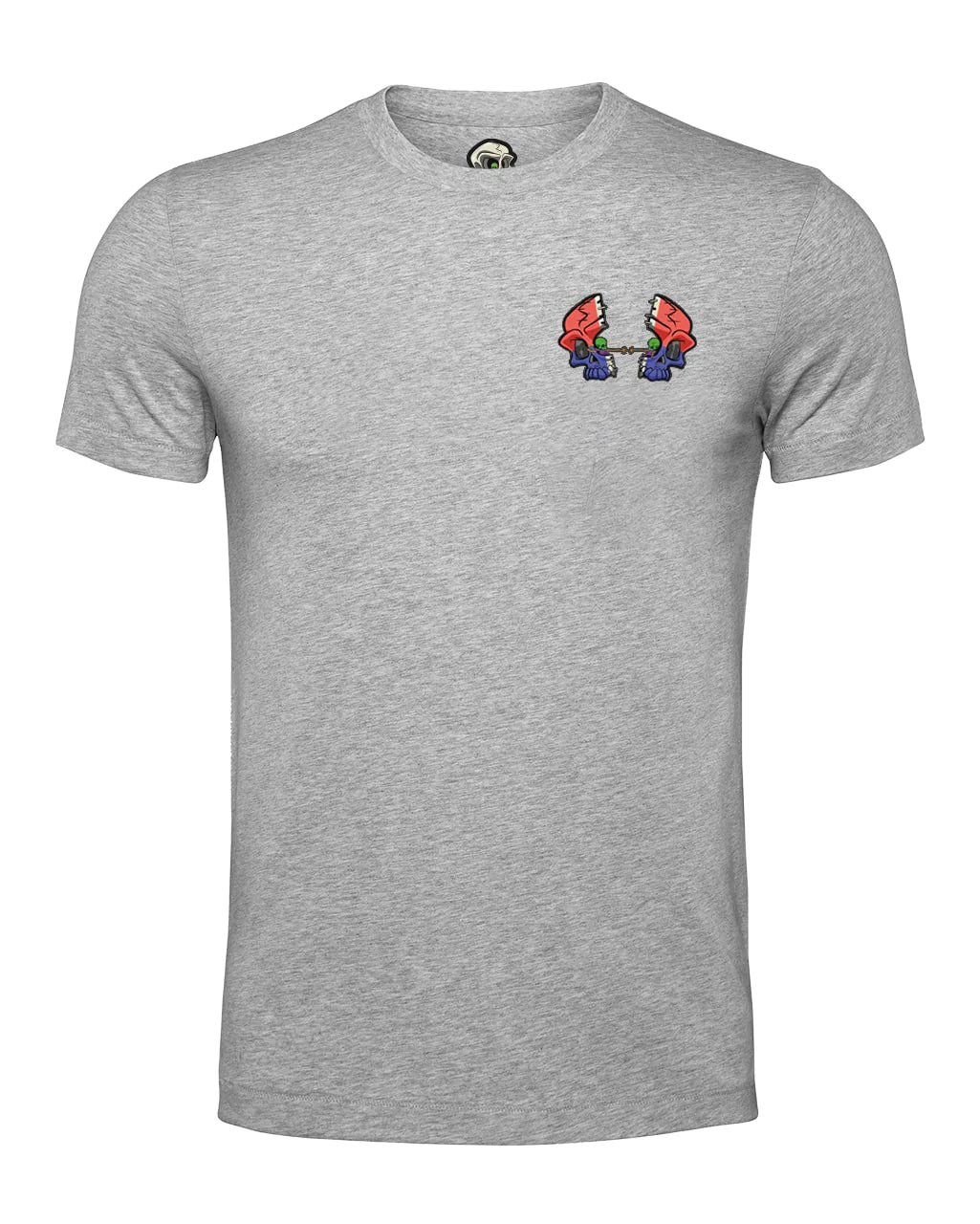 BPD Mental Health Awareness T-Shirt By Unsubtle Skulls