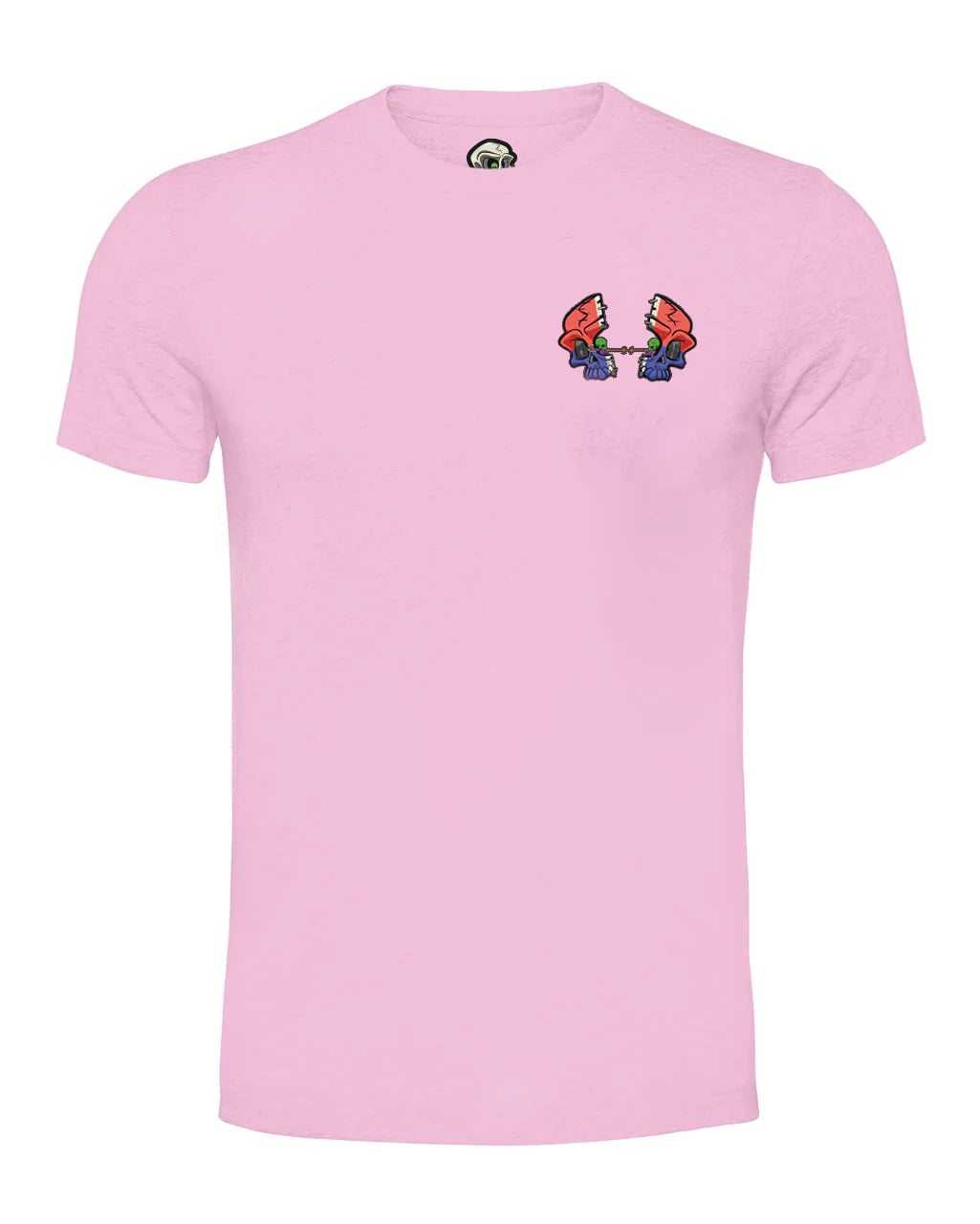 BPD Mental Health Awareness T-Shirt By Unsubtle Skulls