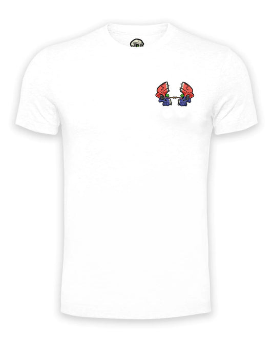 BPD Mental Health Awareness T-Shirt By Unsubtle Skulls