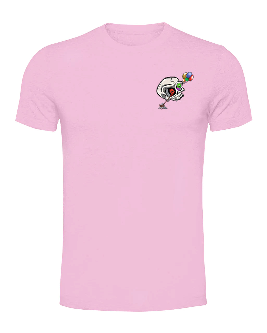 Bipolar Mental Health Awareness T-Shirt By Unsubtle Skulls