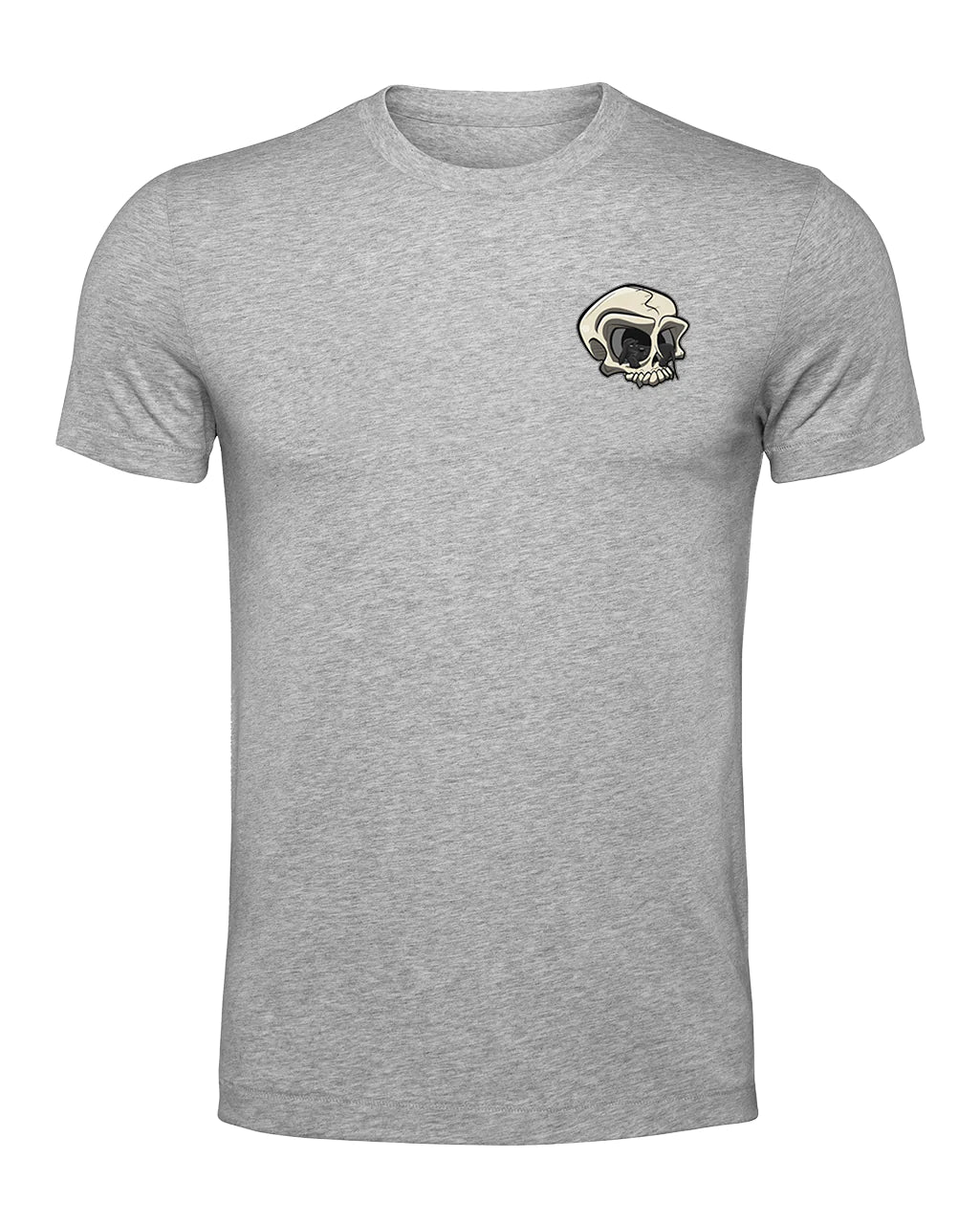 Depression Mental Health Awareness T-Shirt By Unsubtle Skulls