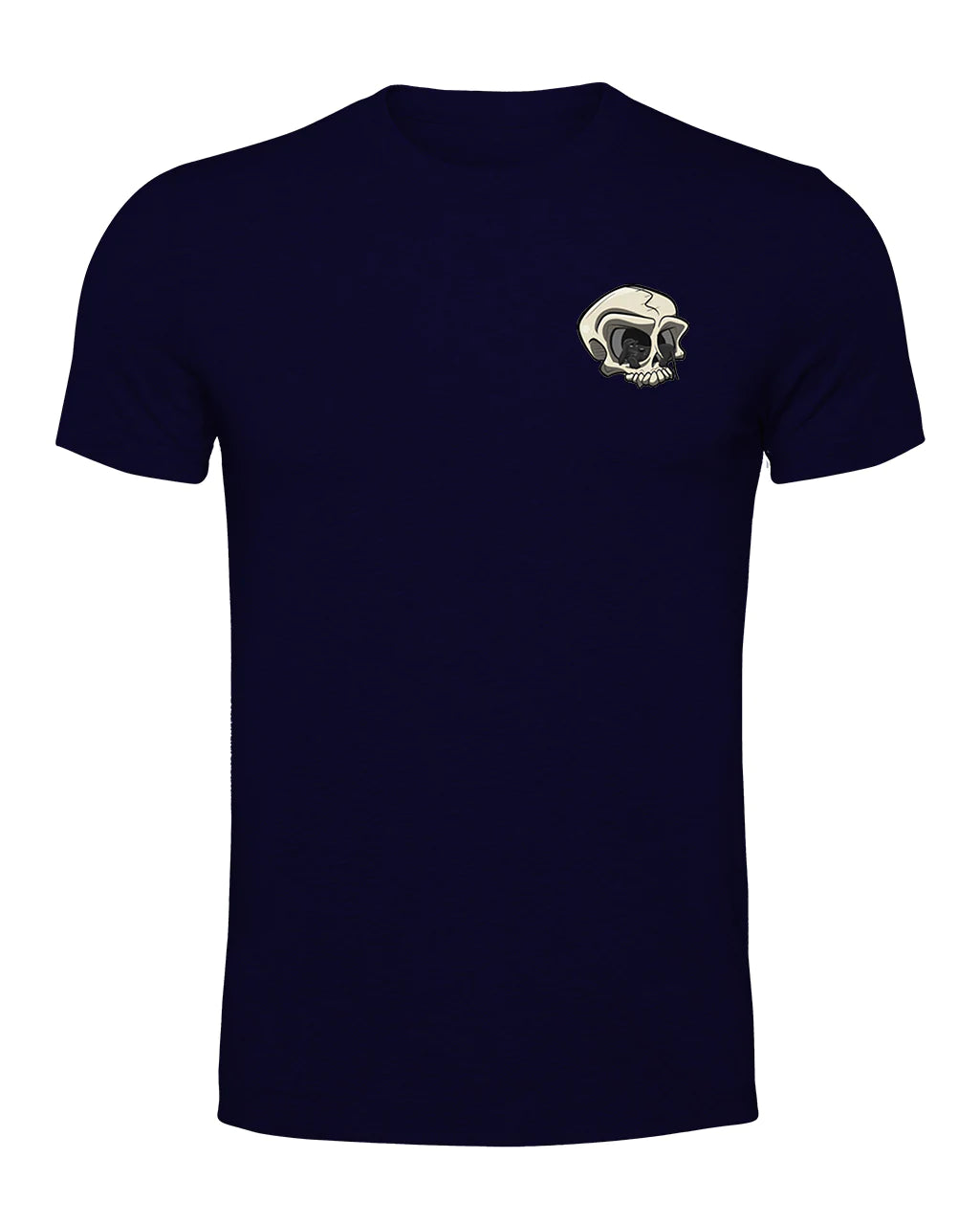 Depression Mental Health Awareness T-Shirt By Unsubtle Skulls