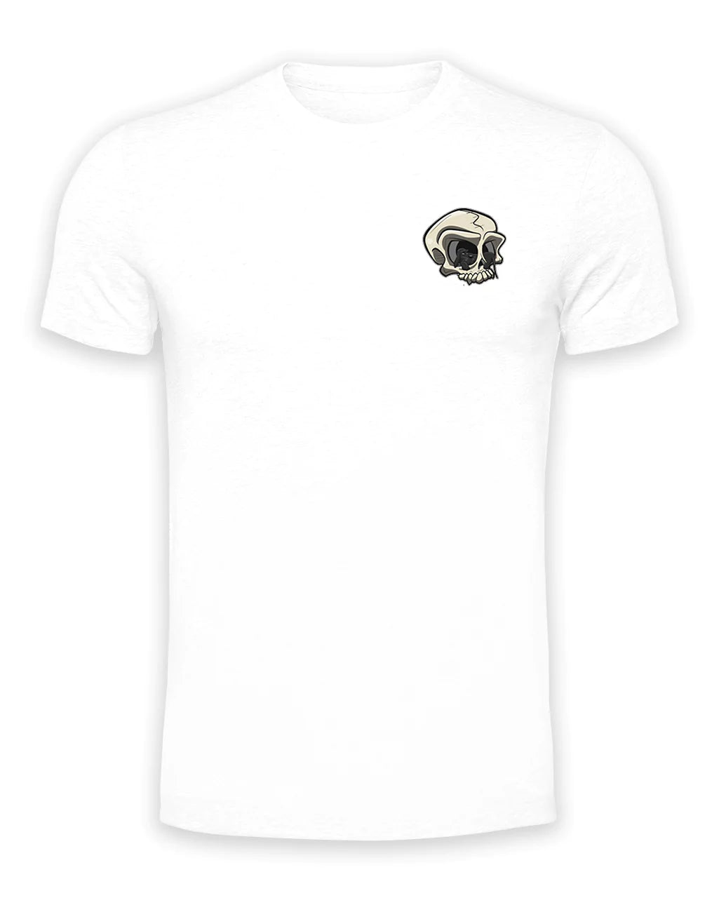 Depression Mental Health Awareness T-Shirt By Unsubtle Skulls