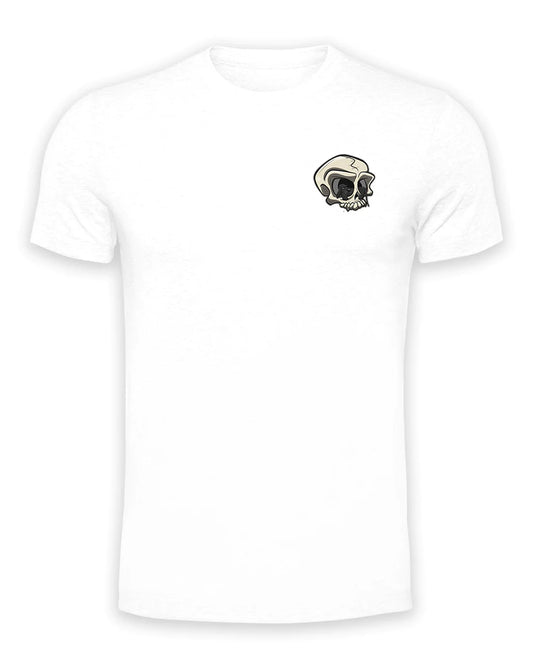 Depression Mental Health Awareness T-Shirt By Unsubtle Skulls