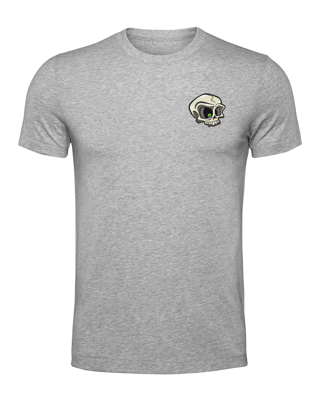 Original Mental Health Awareness T-Shirt By Unsubtle Skulls