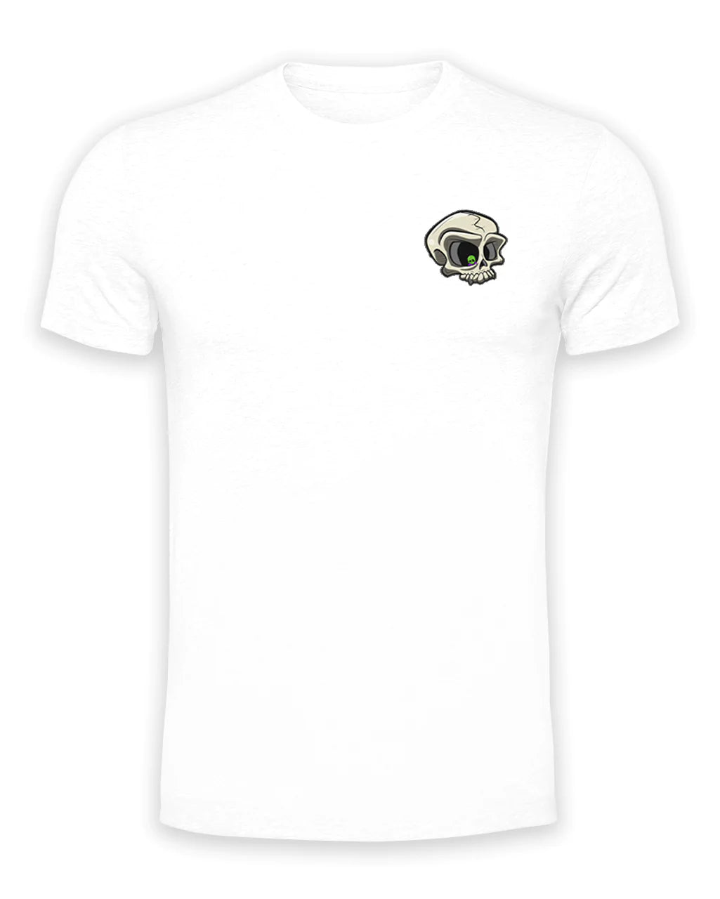 Original Mental Health Awareness T-Shirt By Unsubtle Skulls