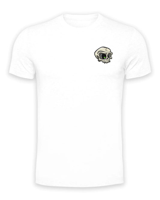 Original Mental Health Awareness T-Shirt By Unsubtle Skulls