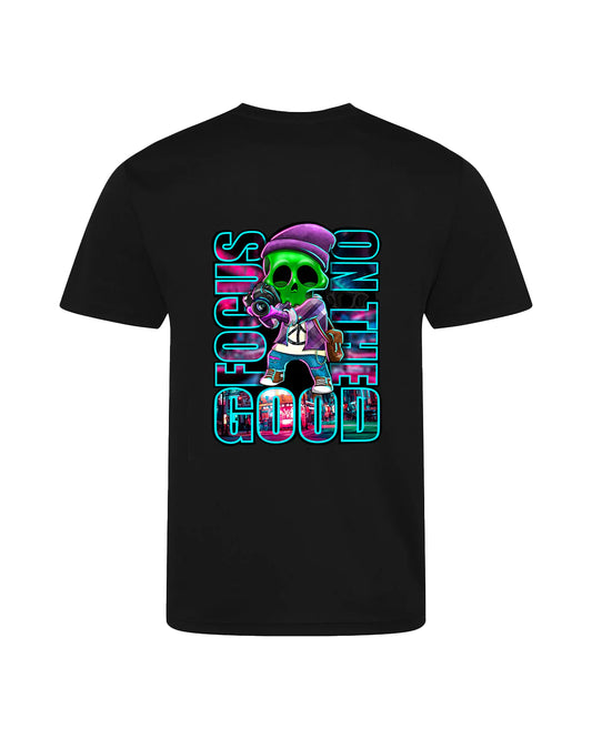 Kids Focus on the Good T-Shirt / Mental Health Awareness