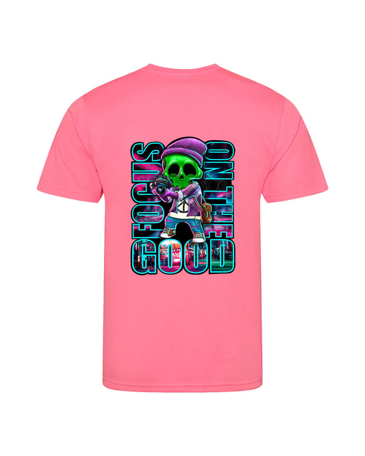 Kids Focus on the Good T-Shirt / Mental Health Awareness
